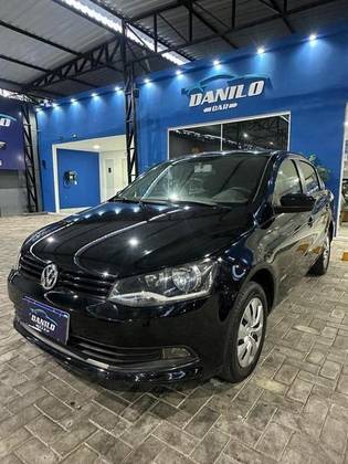 VOLKSWAGEN VOYAGE 1.0 MI 8V FLEX 4P MANUAL